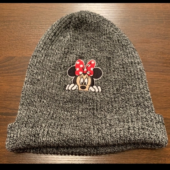 Disney Minnie Mouse Neff Embroidered 